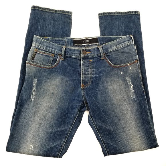 armani jeans aj